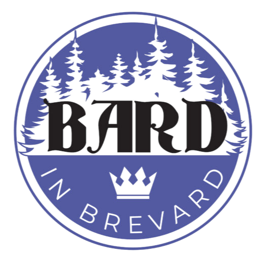 Bard in Brevard Logo